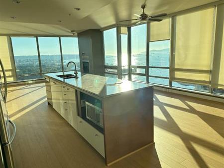 Luxurious 3bed + 2bathroom With a View