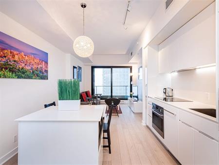 1 CH - 1 SDB - Montréal - $2,850 /mo