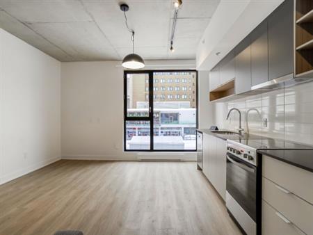 Studio 301 Quartier Spectacles Montreal