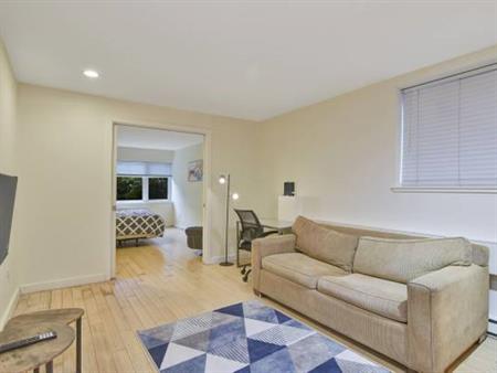 Pet Friendly -AVAILABLE November 1st- Furnished 2 Bedroom @ 1540 Haro