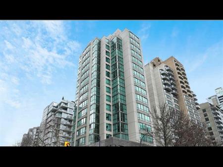 Landis Residences | 2 Bedroom Rental Apartments in Vancouver | 1200 Hornby Street, Vancouver