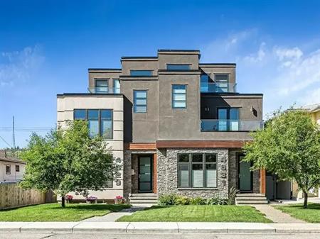 Luxury Executive Modern Inner-city Home | 4631 20 Avenue Northwest, Calgary