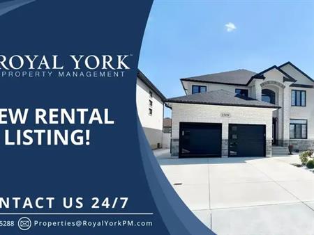 2-1509 Rockport Street, Windsor, Ontario N9G 0B6 | 1509 Rockport Street, Windsor