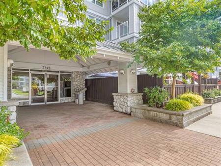 2 BED CONDO IN PORT MOODY