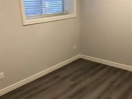 2 Bed Room Legal basement unit for rent | Edmonton