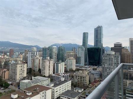 In Vancouver, In-suite laundry, 2 Bed