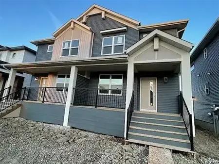 Duplex in Pine Creek | Calgary