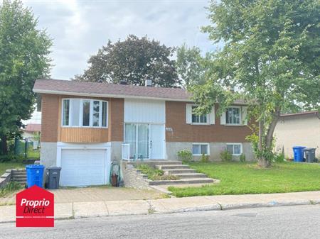 Maison Saint-Hubert (Longueuil) À Louer