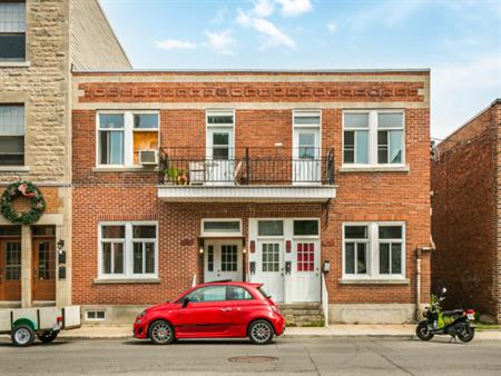 Unique Appartement à Louer Lachine