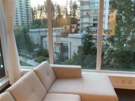 Furnished Apt w A/C in UBC Vancouver