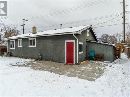 A charming rancher located in  Central North Kamloops | 449 Fortune Drive, Kamloops