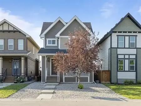 Life on the lake! 3 bed  in mahogany | 158 Marquis Common, Calgary