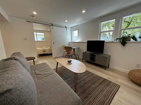 Fully Furnished 1 bedroom unit in Kits