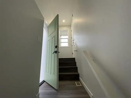 Spacious & Modern 1 bed room legal basement suite in a wonderful neighborhood | Calgary