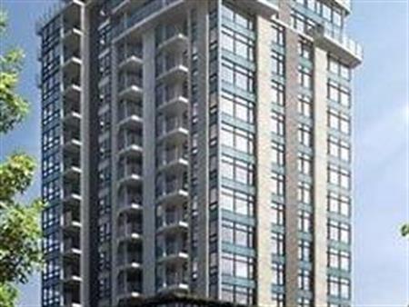 2-BR new condo in DT Victoria