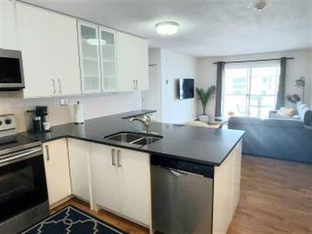 Fully Furnished 2 Bedroom Condo - All Utilities Included