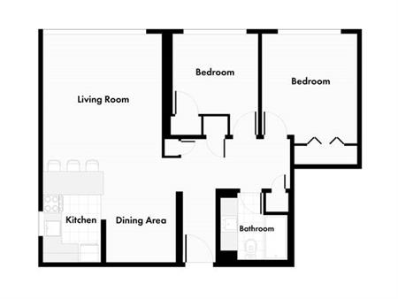 2 Bedroom Suite Near English Bay and Stanley Park