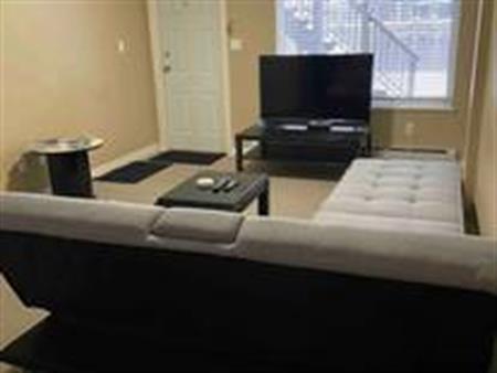 Fully furnished 1 bedroom suite