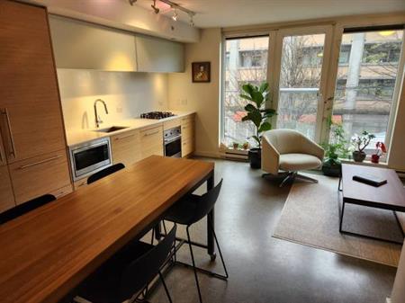 One Bed Apartment for Rent - Gastown