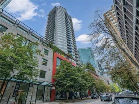 Vancouver Downtown one bed room for rent