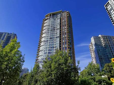 Park West 2 | 583 Beach Crescent, Vancouver