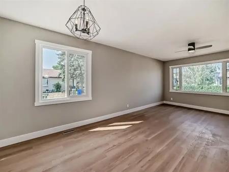 Fully Renovated Ogden home. A must see in a beautiful quiet neighborhood | 504 Olympia Crescent Southeast, Calgary