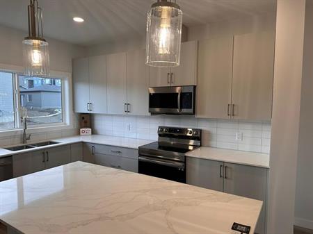 Bright Brand New Home @ NW Calgary | 337 Aquila Drive, Calgary