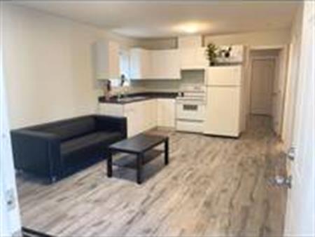 2 bedroom Basement for Rent in Fleetwood