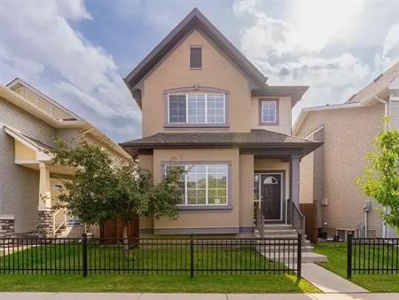 Perfect Family Home Near Top-Rated School in Cranston! | 149 Cranford Drive Southeast, Calgary