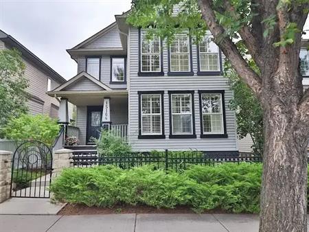 Elegant home in the conveince and trendy McKenzie Town neighbourhood | 15164 Prestwick Boulevard Southeast, Calgary