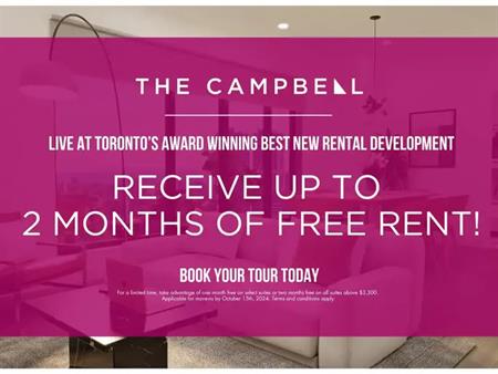 The Campbell | 299 Campbell Avenue, Toronto