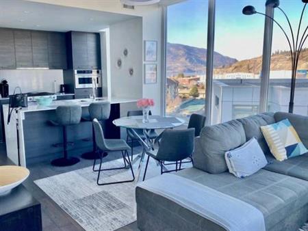 Luxury resort-style 2 bed 2 bath condo available kelowna- Sunset dr