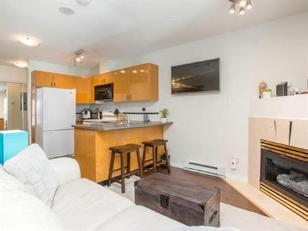 Yaletown Pet friendly Furnished Studio