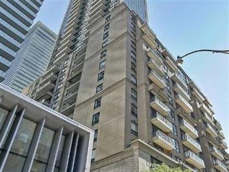 BSN condo: Furnished 1 plus den condo @ Yonge & Bloor