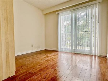 Finch/Victoria Park 2bd apartment available