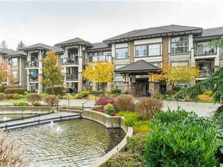 Beautiful One bedroom Condo In Morgan Creek