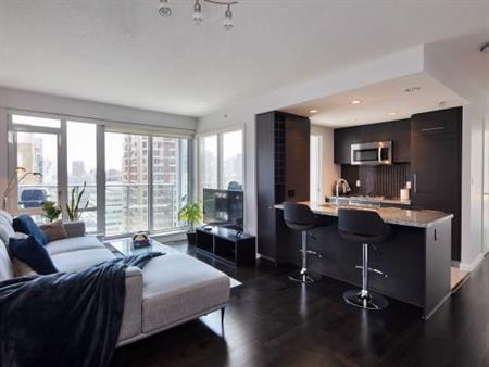 LARGE 1 Bedroom + 2 Den - FULLY FURNISHED w/ AMAZING amenities