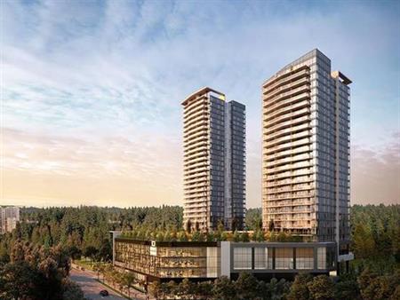 BRAND NEW 2 BED, 2 BATH SOUTH WEST Corner SFU