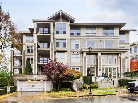 Spacious 2-Bedroom + DEN & 2 Bathrooms for Rent in Victoria Hill, New Westmin | 240 Francis Way, New Westminster