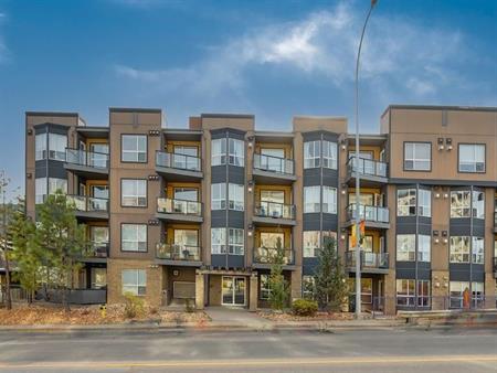 Move in November 1st. 1bed-1 bath in the heart of the vibrant Marda Loop. | 104 - 2420 34 Ave SW, Calgary