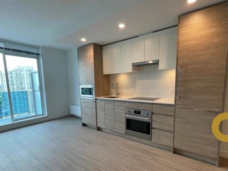 24th/F  1 bed 1 Bath at King George Hub | 13615 Fraser Highway, Surrey