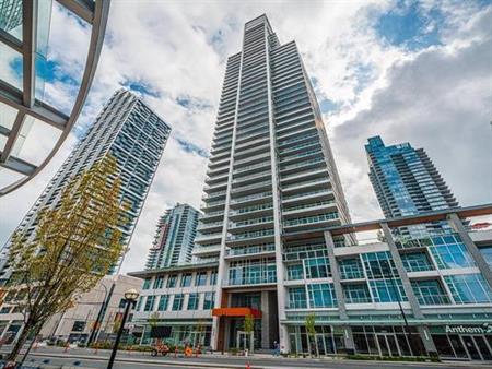 2 Bedroom 2 Bath Condo for Rent in Burnaby Metrotown