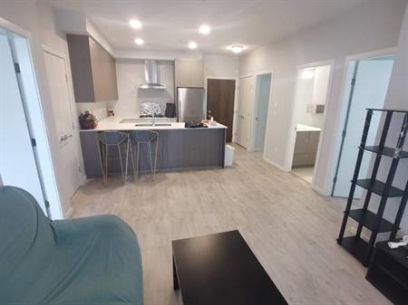 Beautiful 2B2B + Parking near Metrotown