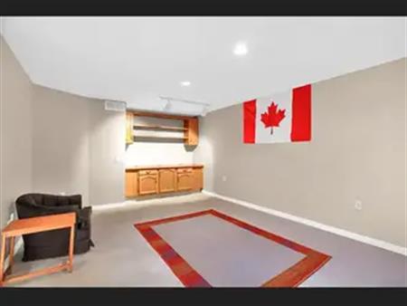 Spacious Southwest 2 Bedroom Basement Suite -1200 Sq Ft of Comfort in Calgary | Calgary