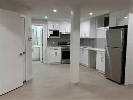 Registered Newly Built 2-Bedroom Basement Suite in Glacier Ridge | Calgary