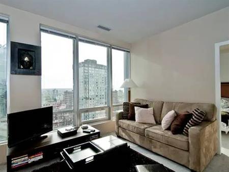 Furnished 1-Br Condo