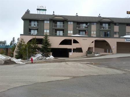 One Bedroom Furnished at Big White Ski Village