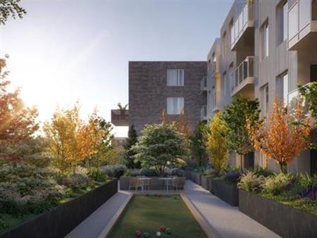 Brand New Premium 1-Bed Apartments Available Now at The Hyland