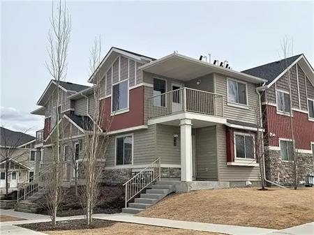 2 Bed 1 Bath Townhouse for Rent | 1503 - 250 Sage Valley Road Northwest, Calgary