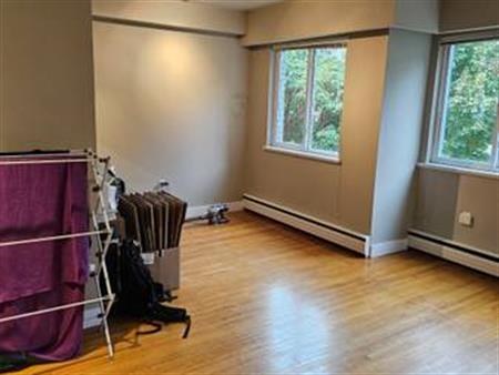 1 bedroom south granville/fairview